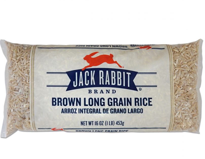 Brown Long Grain Rice