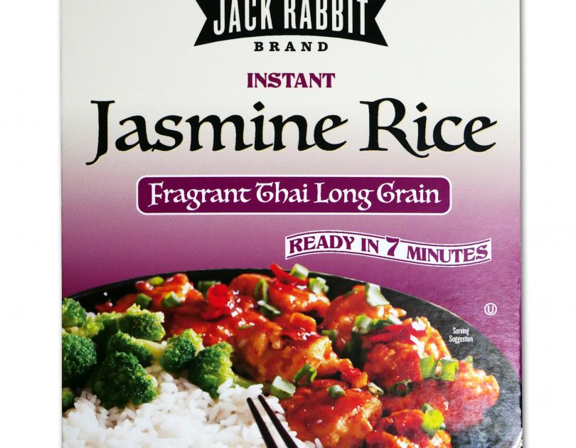 Instant Jasmine Rice